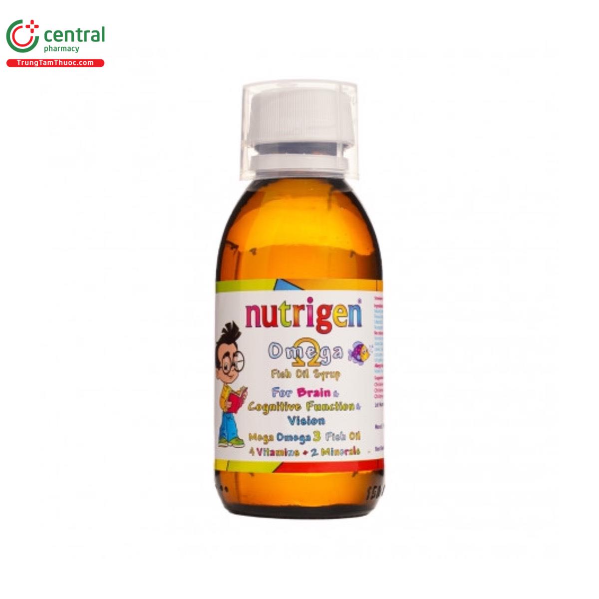 nutrigen omega 10 C1811