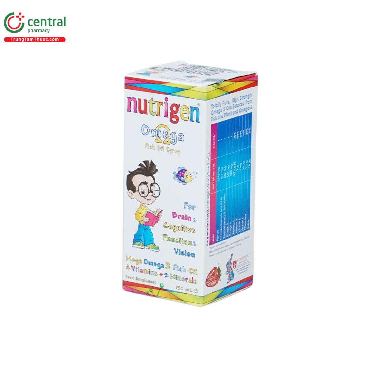 nutrigen omega 2 C1044