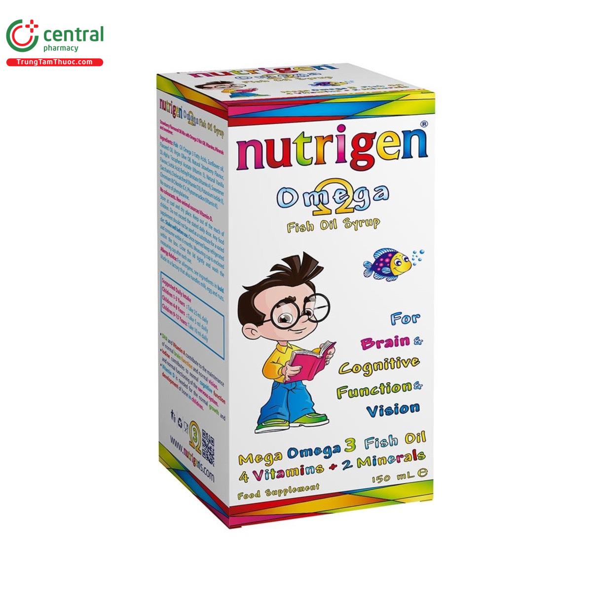 nutrigen omega 3 N5757