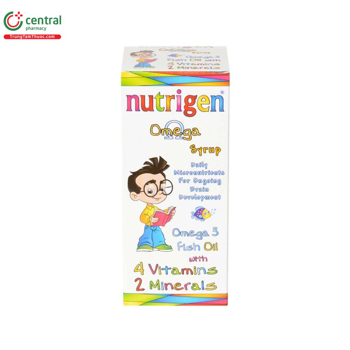 nutrigen omega 4 E1613