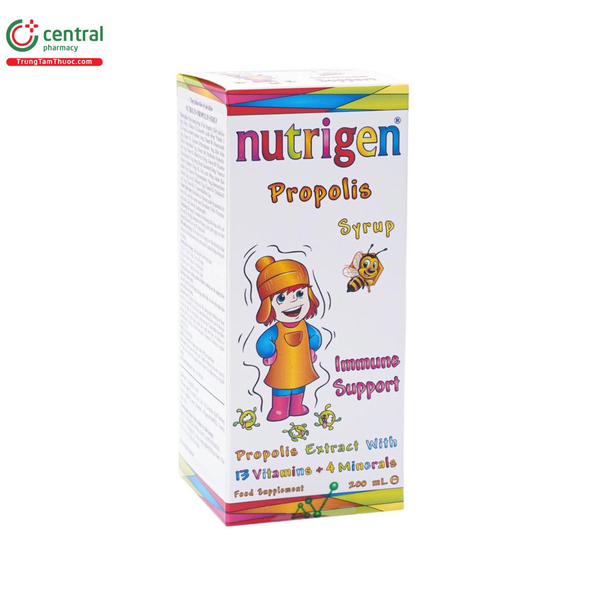 nutrigen propolis 3 J3367