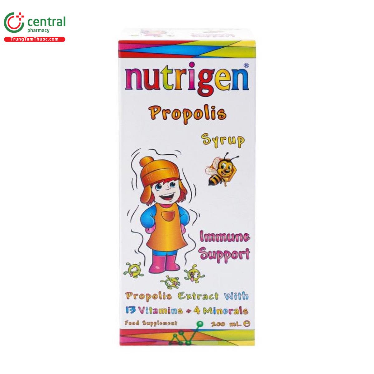 nutrigen propolis 4 O5410