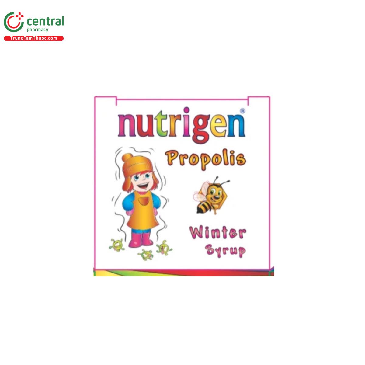 nutrigen propolis 7 T7266