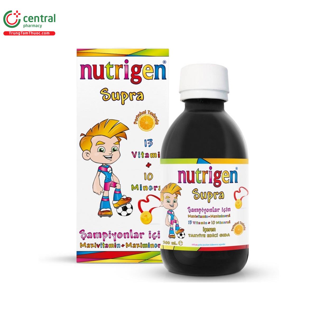 nutrigen supra syrup 2 A0383