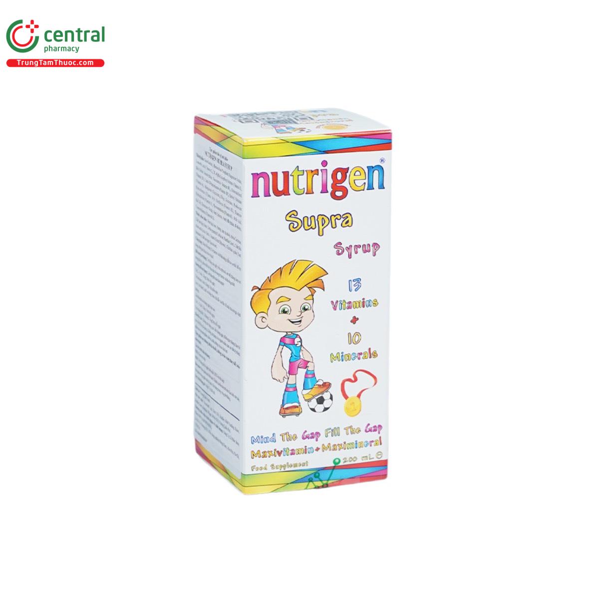 nutrigen supra syrup 3 T7711