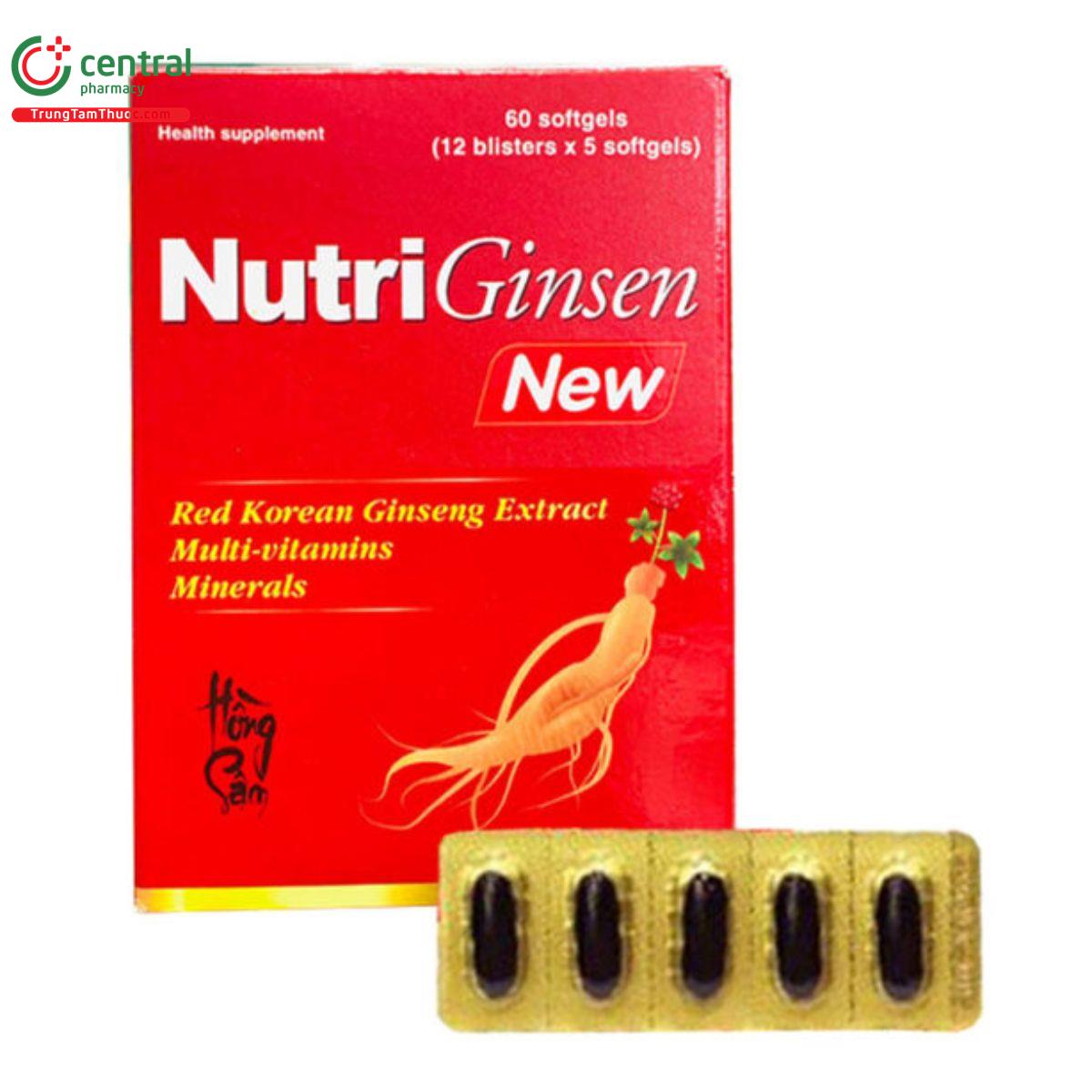 nutriginsen new 1 L4481