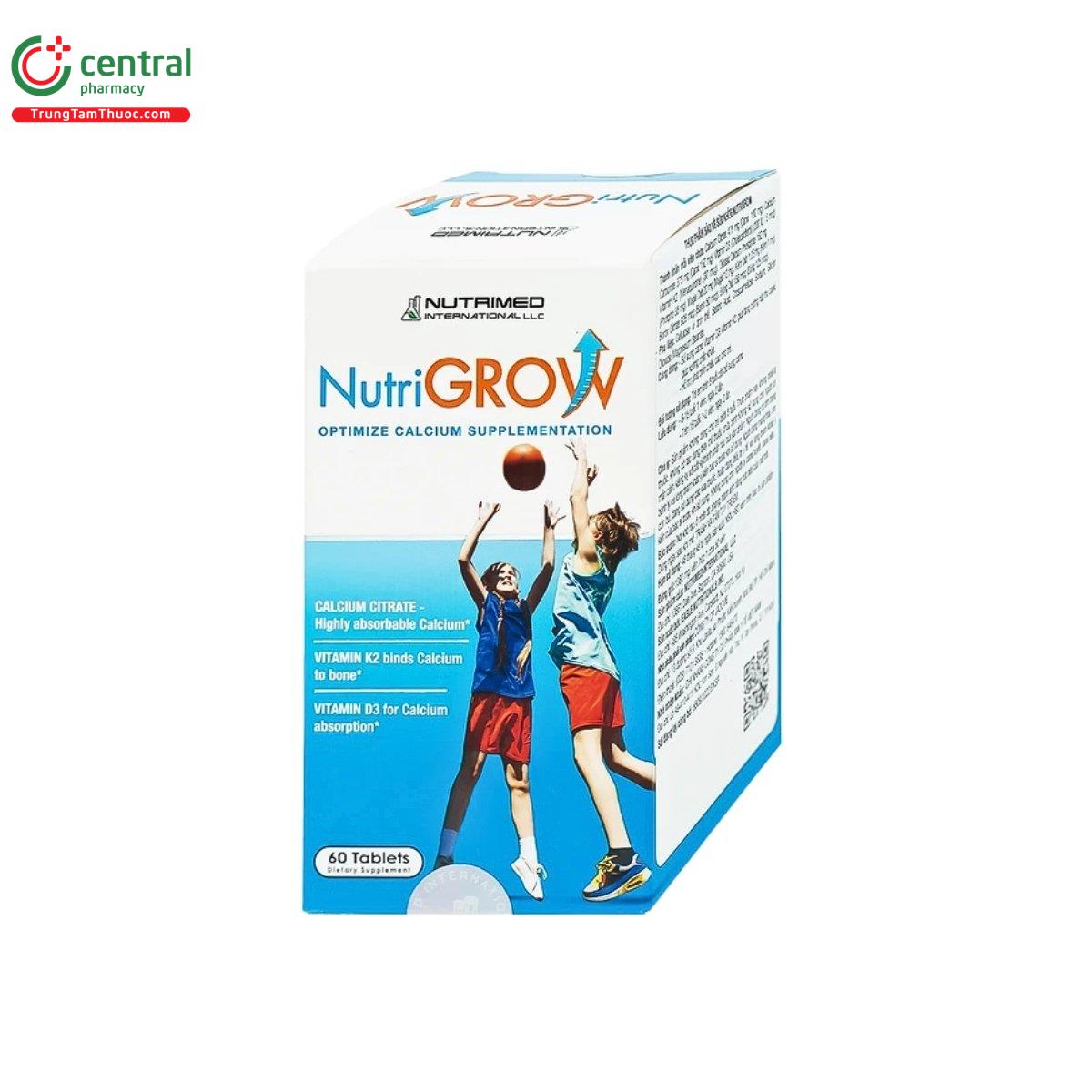 nutrigrow nutrimed 2 O6235
