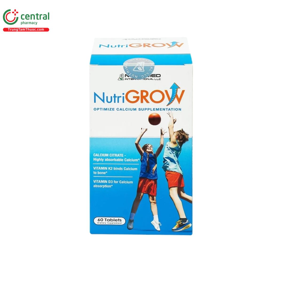 nutrigrow nutrimed 3 I3508
