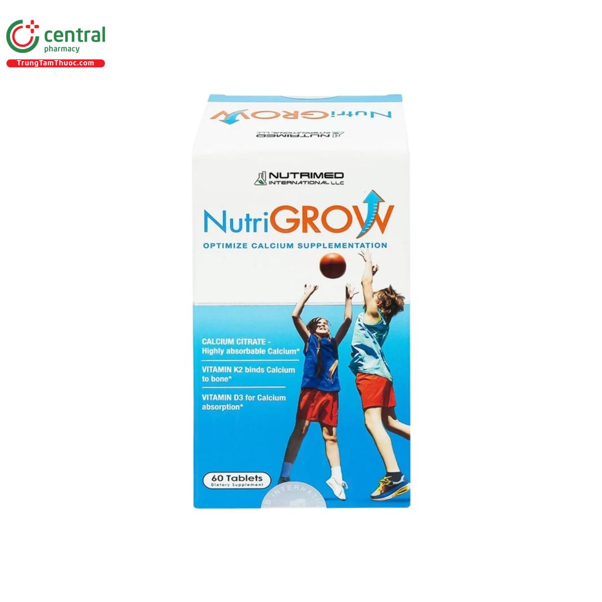 nutrigrow nutrimed 4 P6147