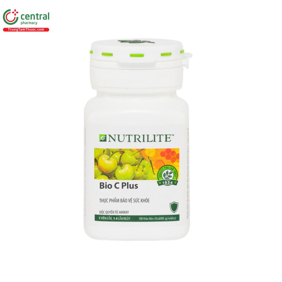 nutrilite bio c plus 1 I3526