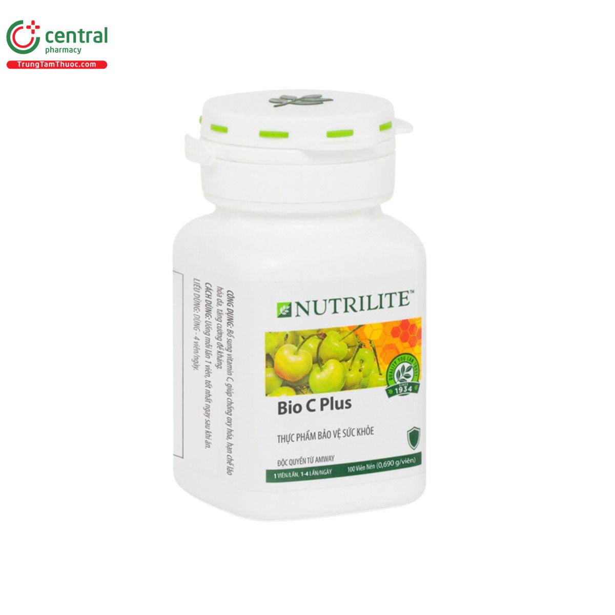 nutrilite bio c plus 3 B0583