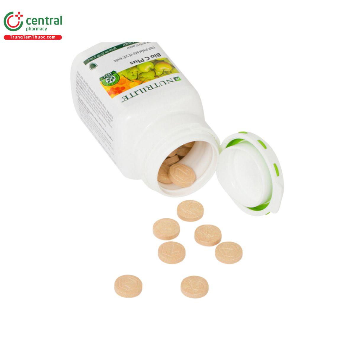 nutrilite bio c plus 5 T8516