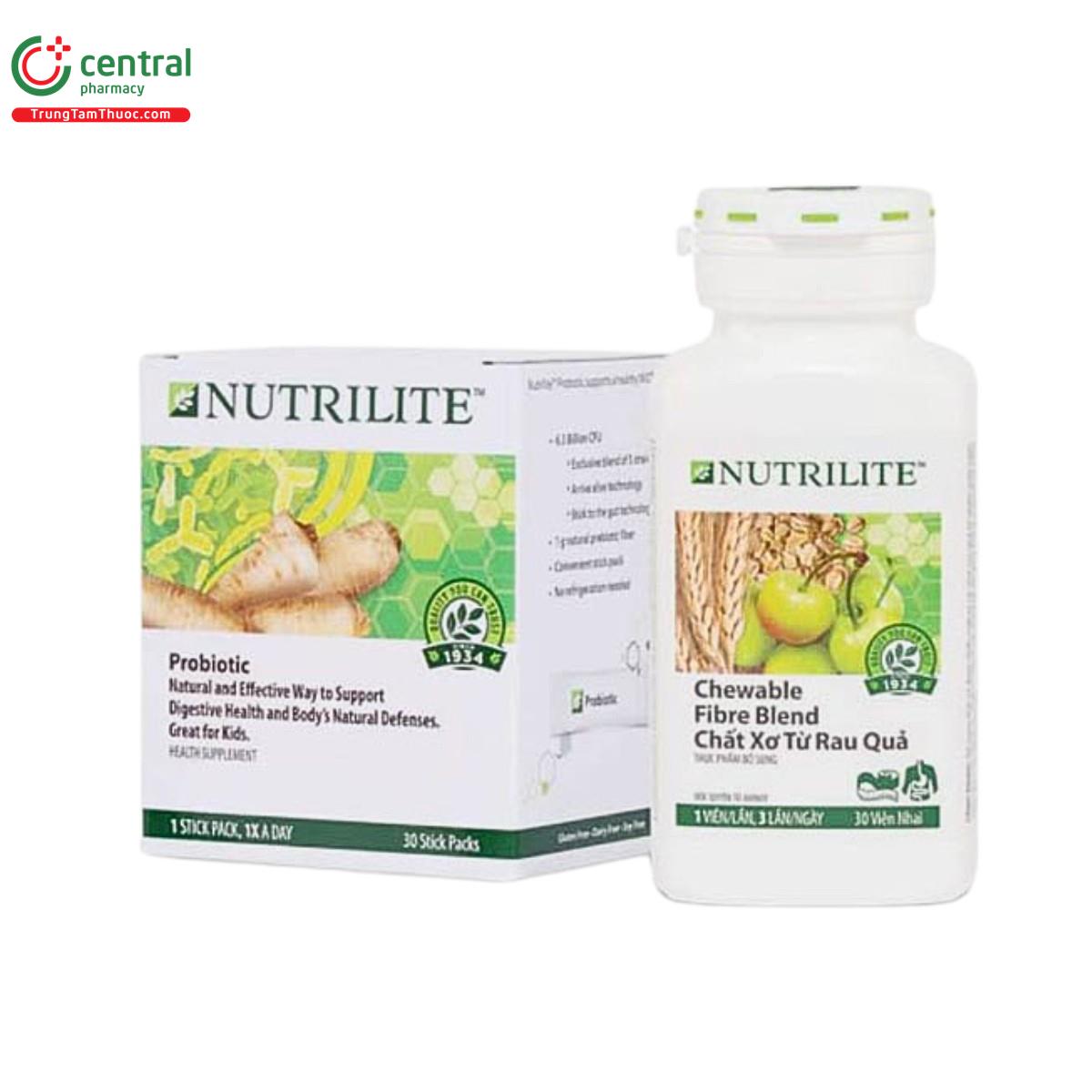 nutrilite chewable fibre blend 02 P6316