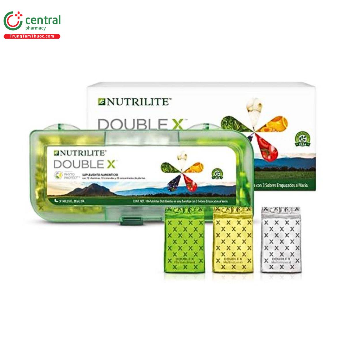 nutrilite double x 1 H3113