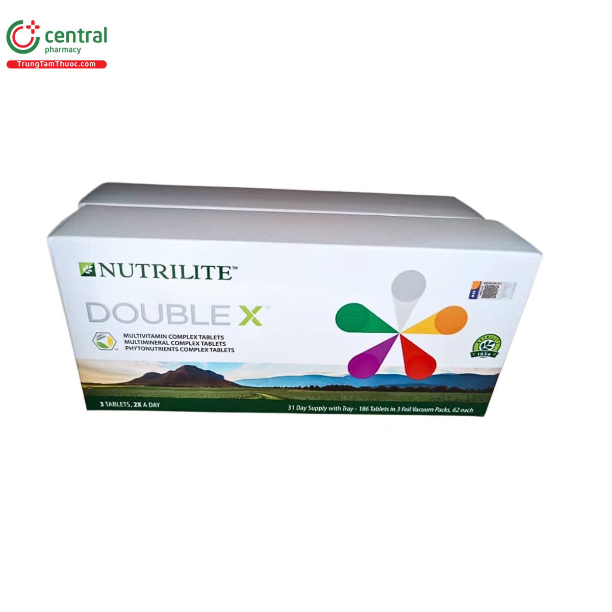 nutrilite double x 10 F2417