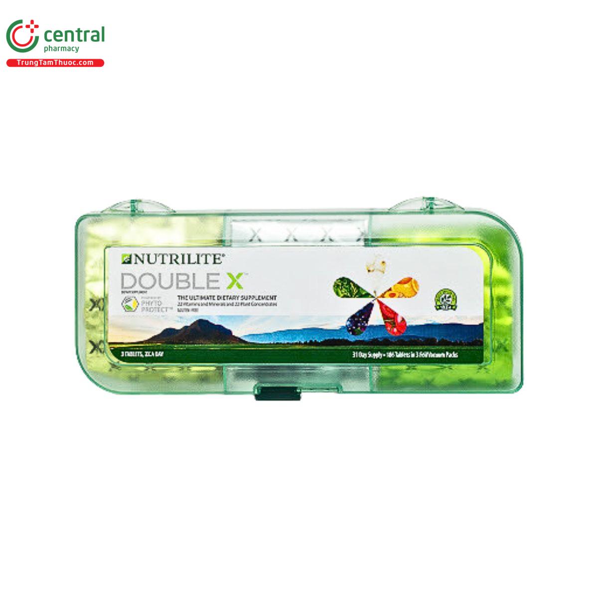 nutrilite double x 17 H3768