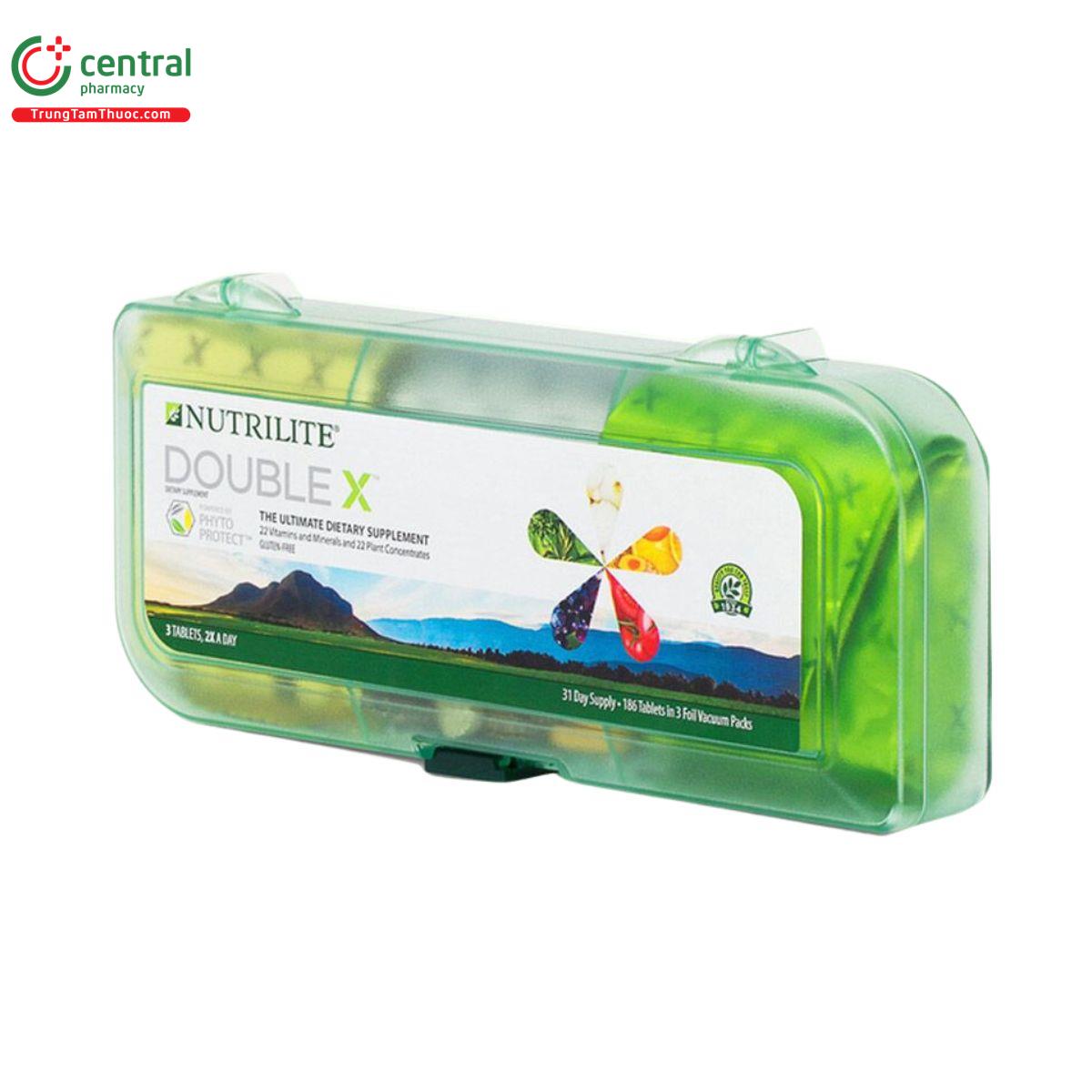 nutrilite double x 18 I3452