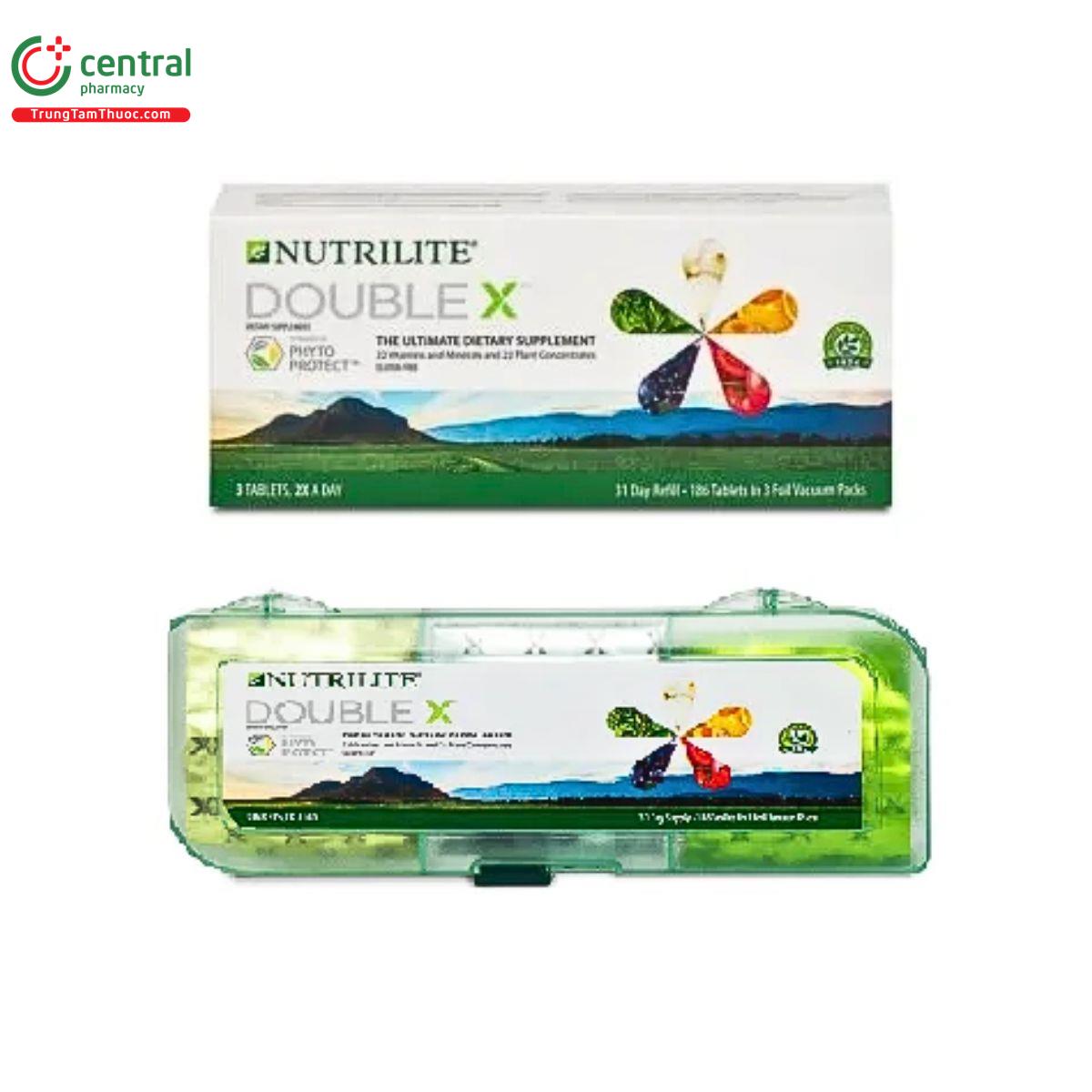 nutrilite double x 2 M5762