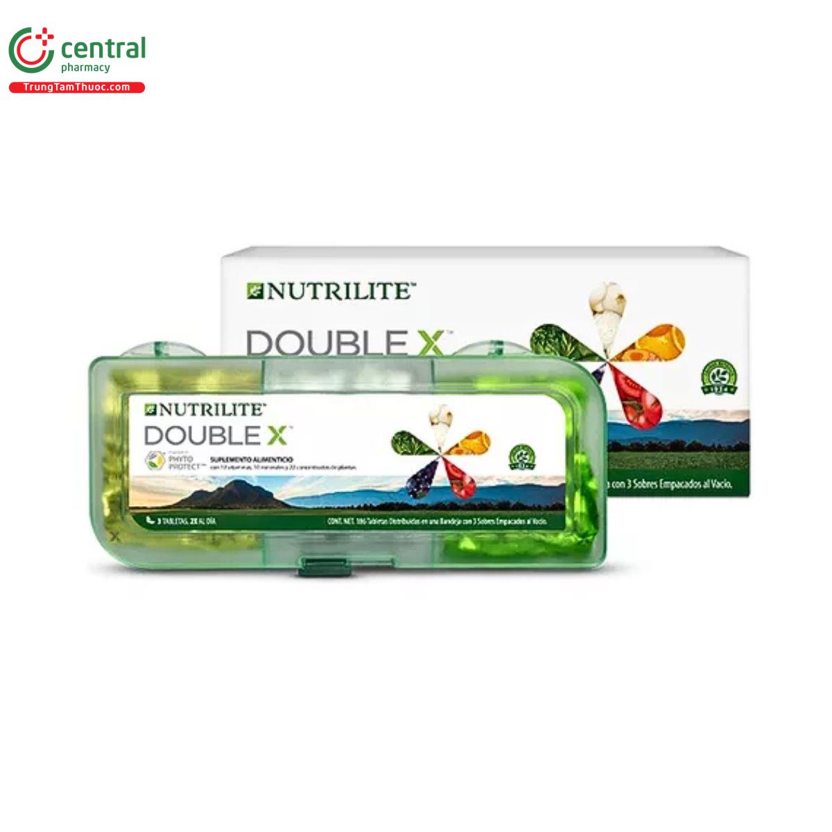 nutrilite double x 3 V8170