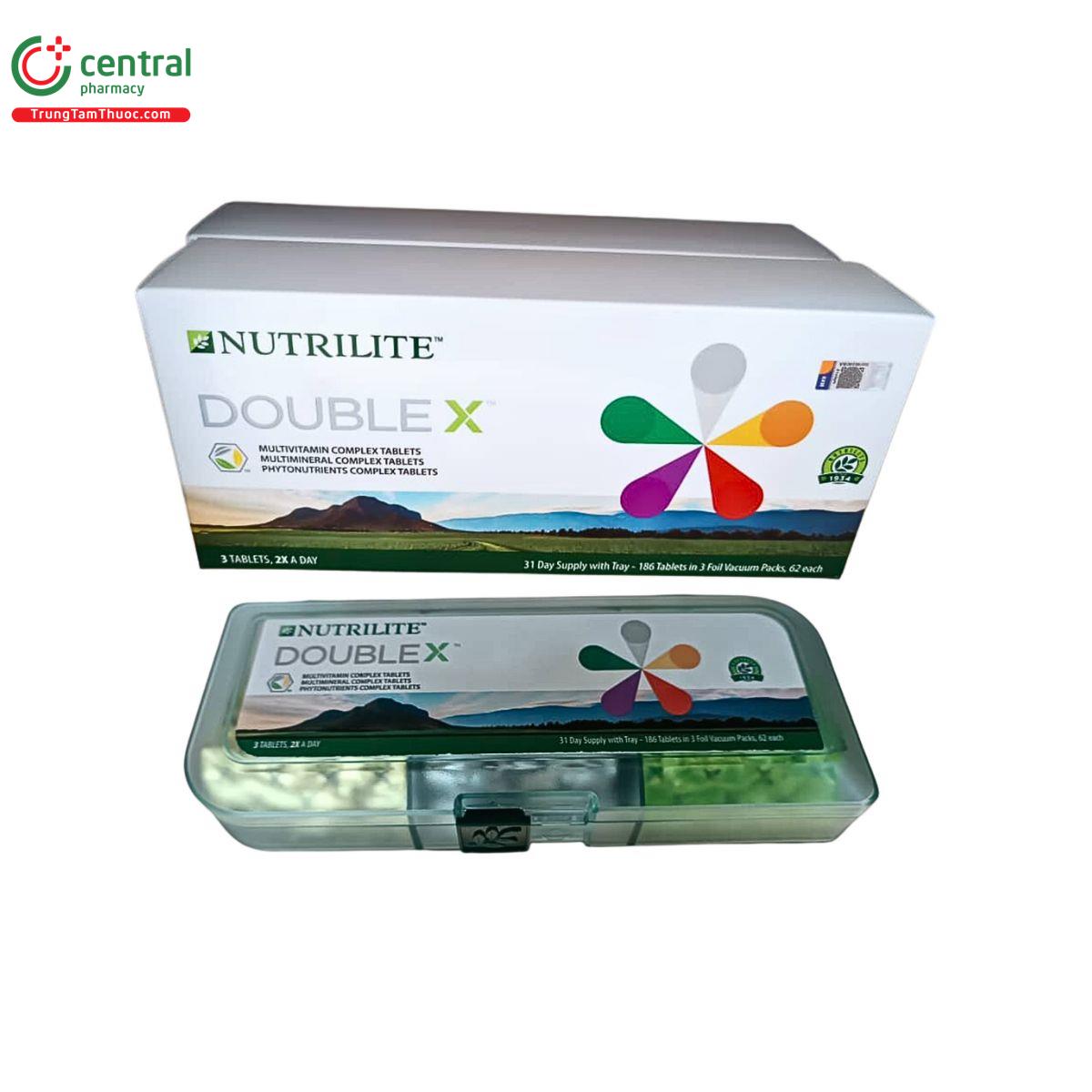 nutrilite double x 4 T7015