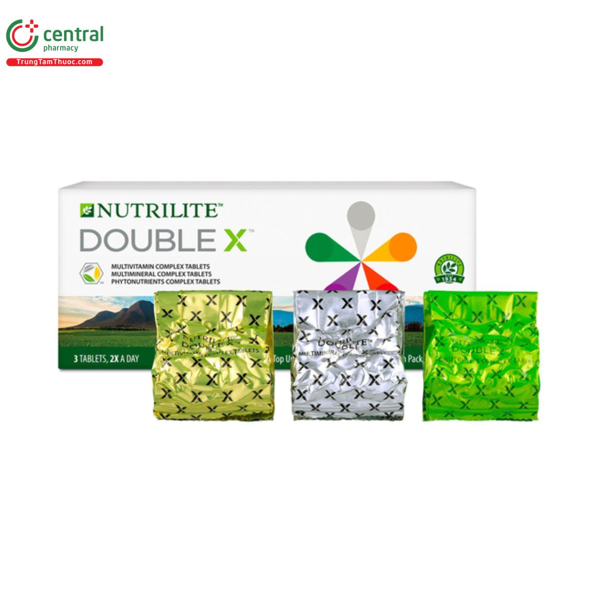 nutrilite double x 5 K4871