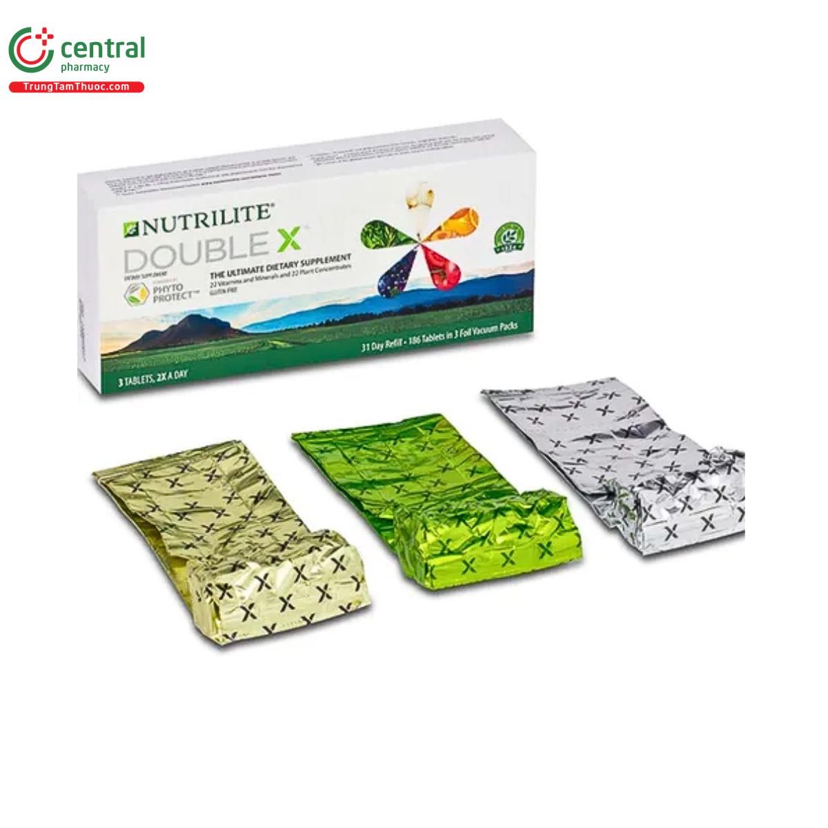 nutrilite double x 6 H3815