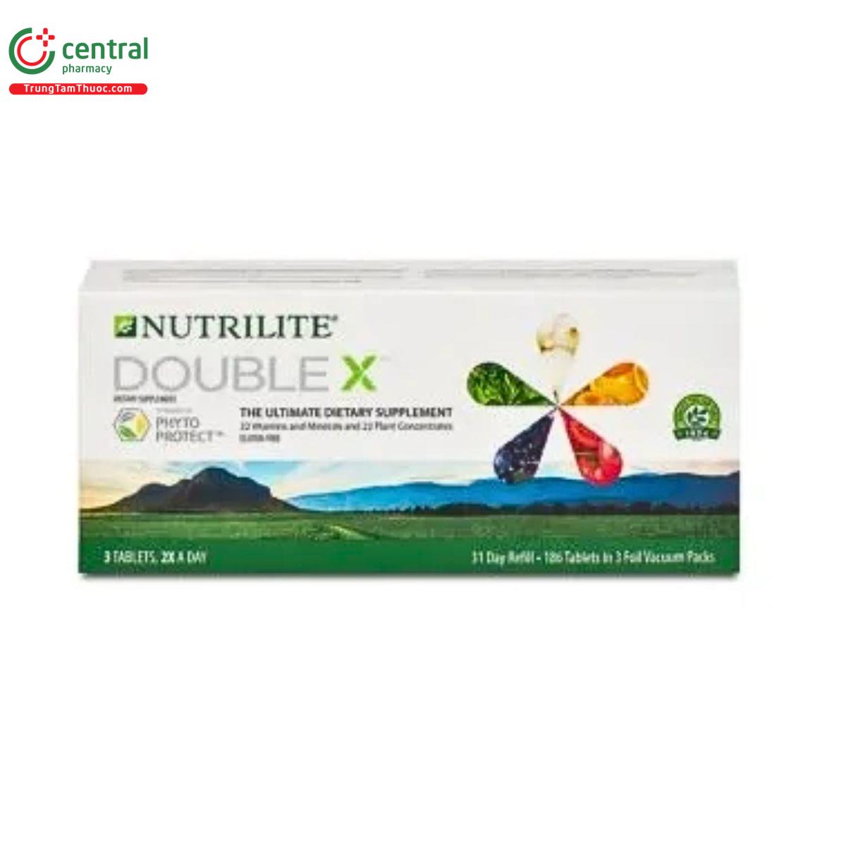 nutrilite double x 7 Q6123