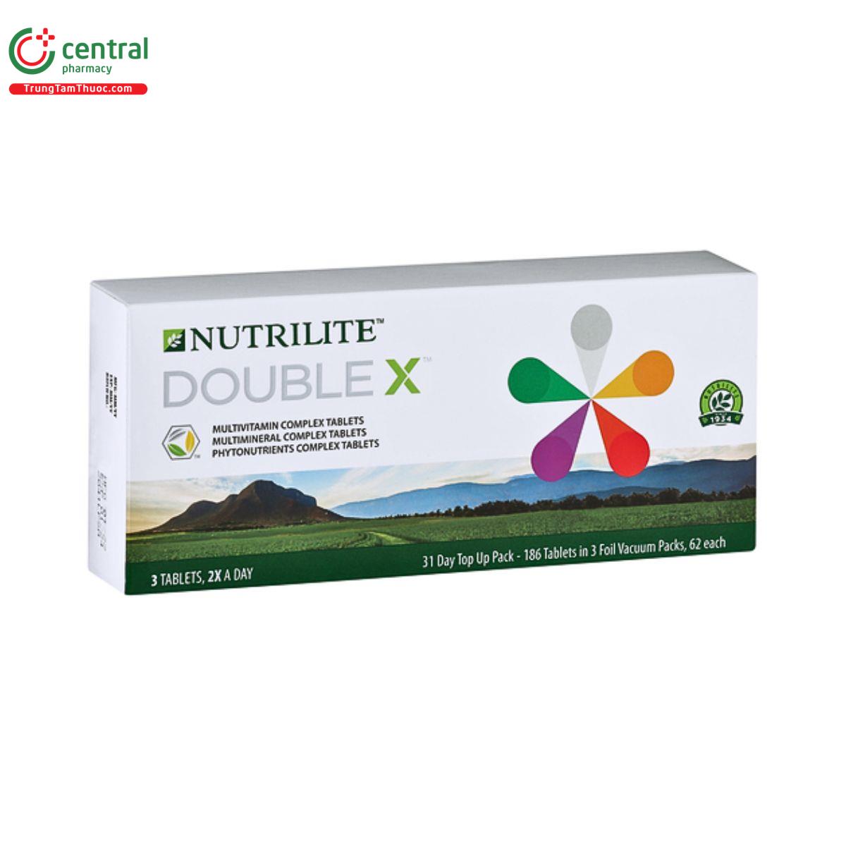 nutrilite double x 8 H3406