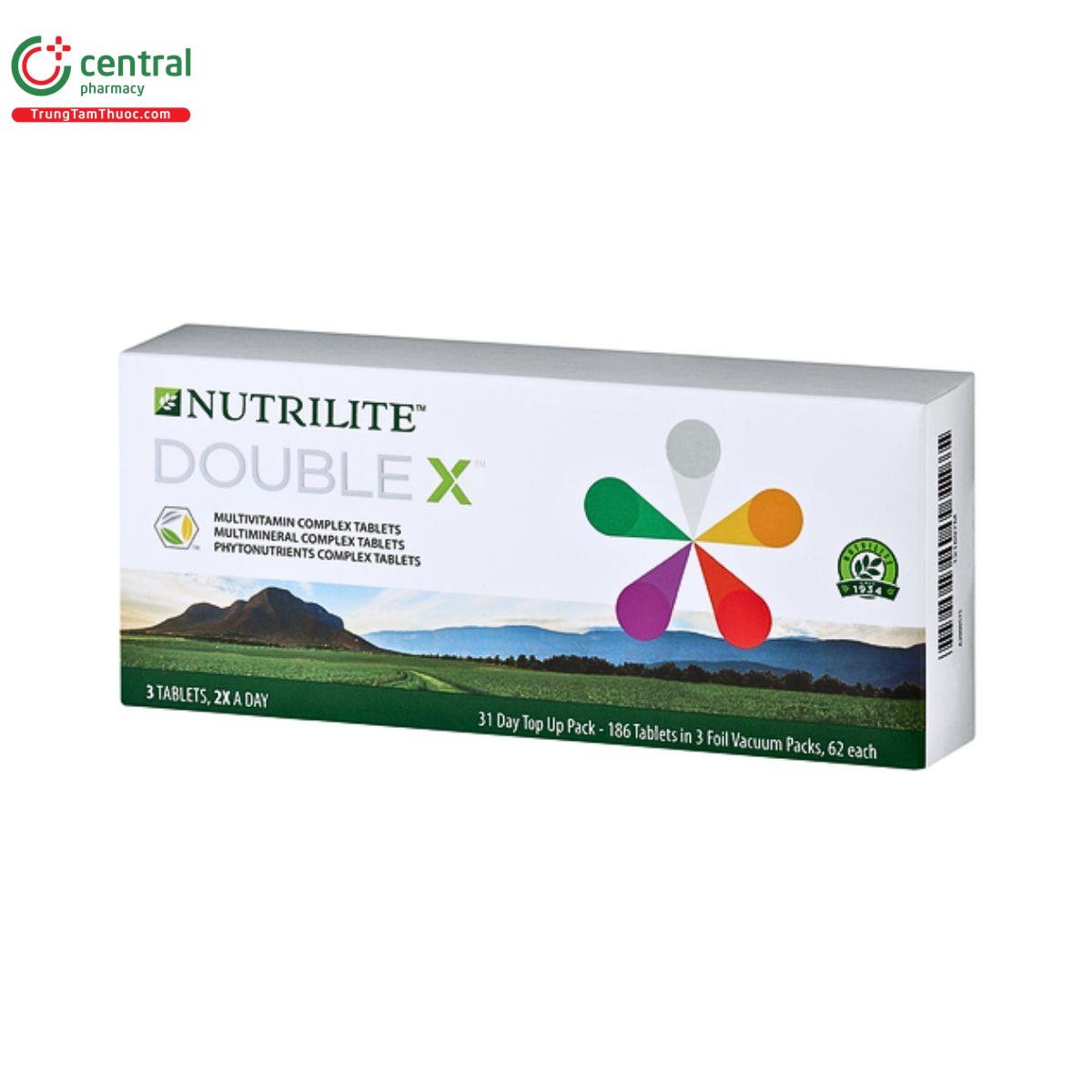 nutrilite double x 9 M5638