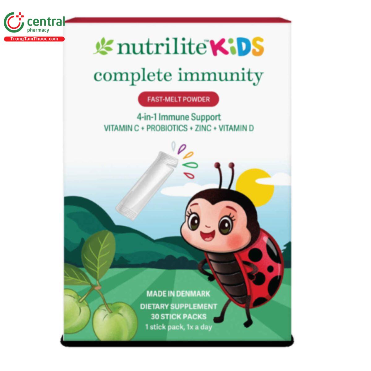 nutrilite kids complete immunity Q6118