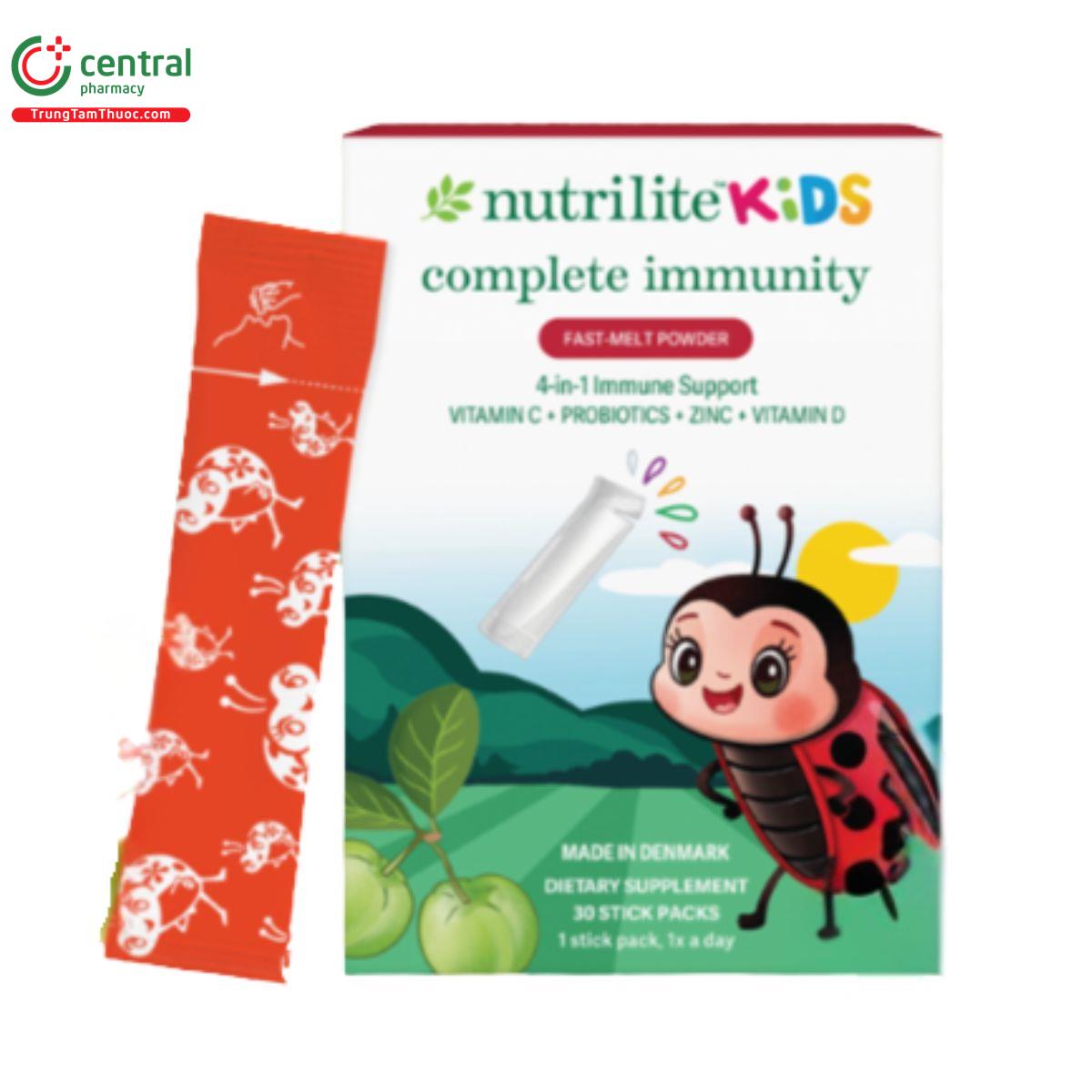 nutrilite kids complete immunity R7840