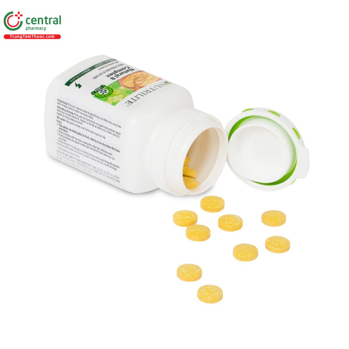 nutrilite natural b complex 2 B0625