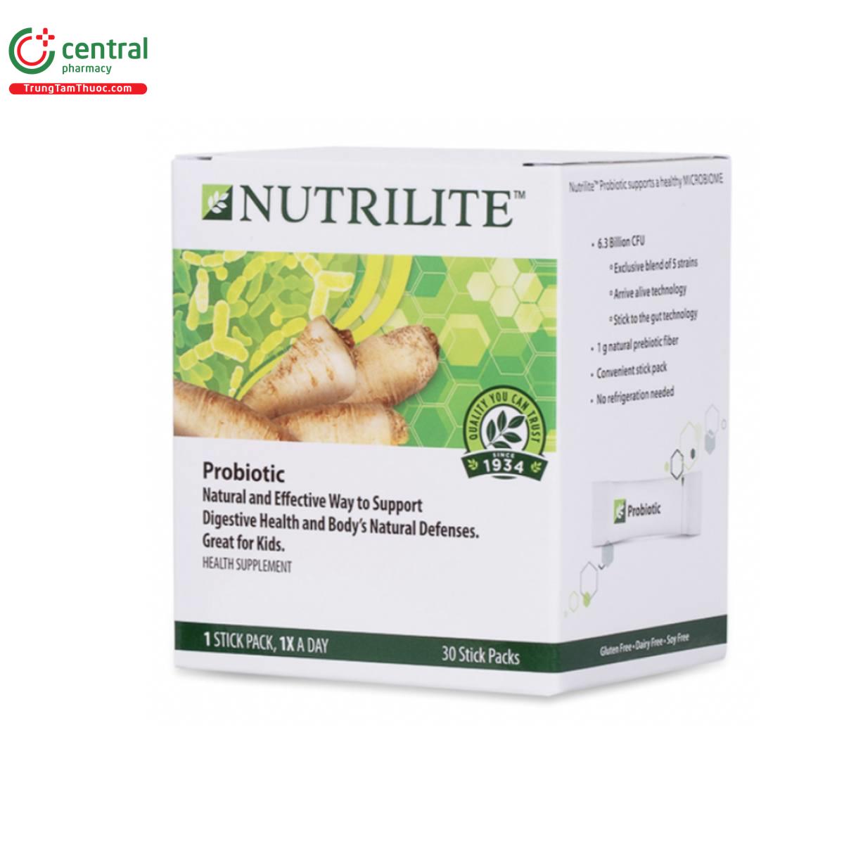 nutrilite probiotic 3 Q6584