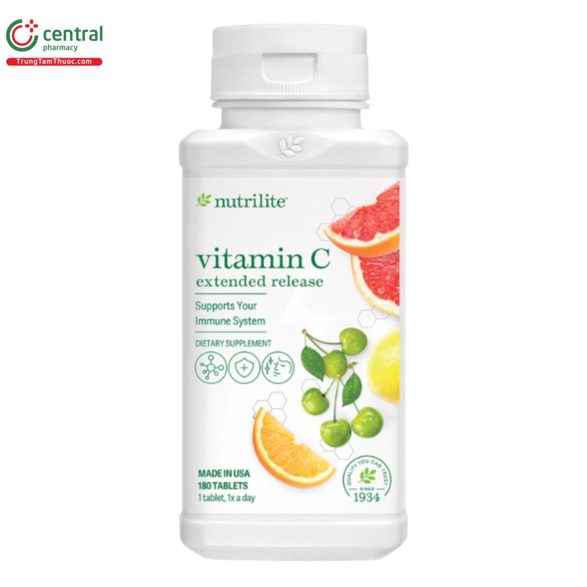 nutrilite vitamin c extended release 1 U8217 nutrilite vitamin c extended release 1 U8217