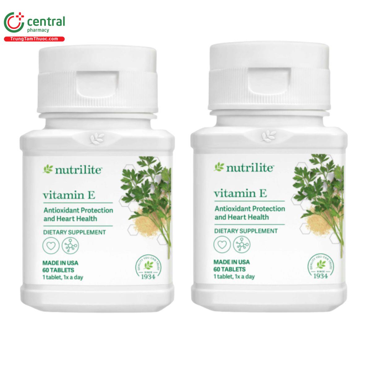 nutrilite vitamin e 2 D1570