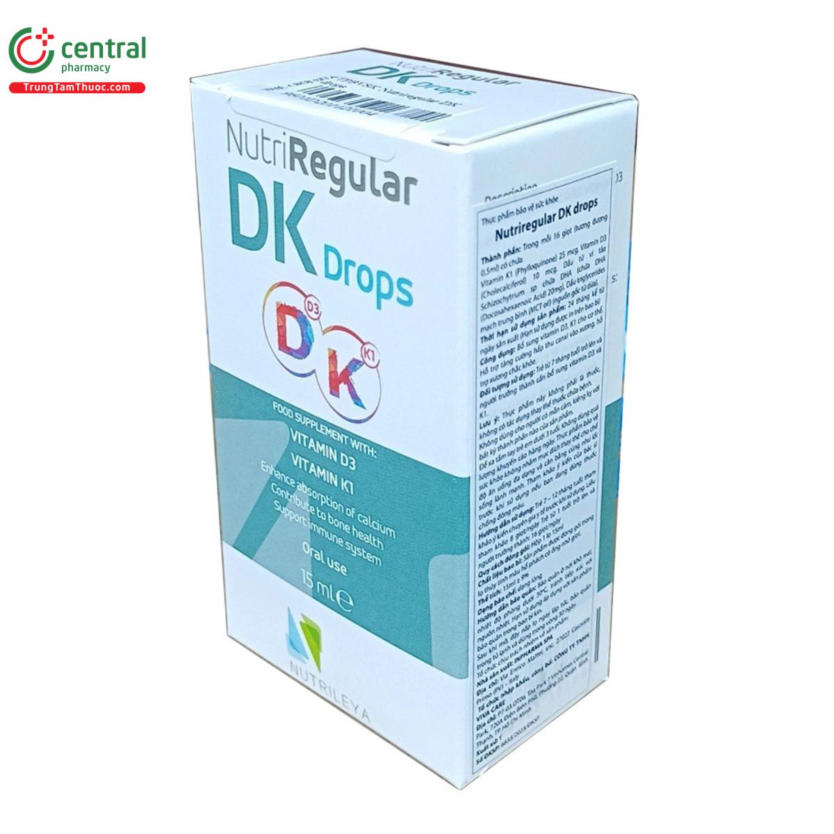 nutriregular dk drop6 6 K4752