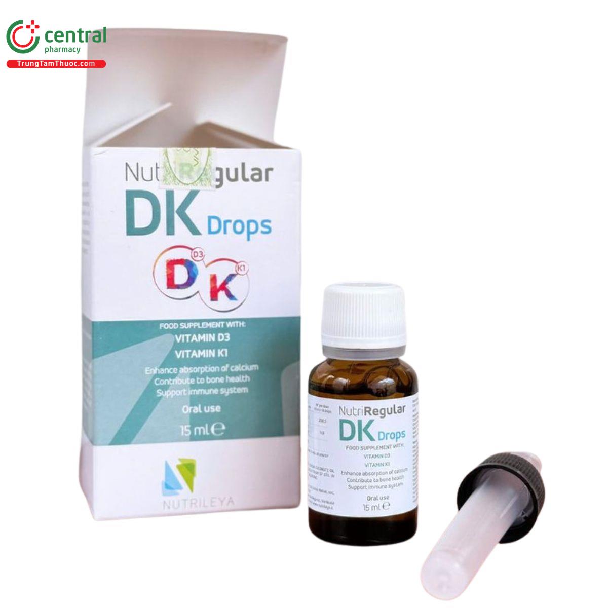 nutriregular dk drops 2 N5003