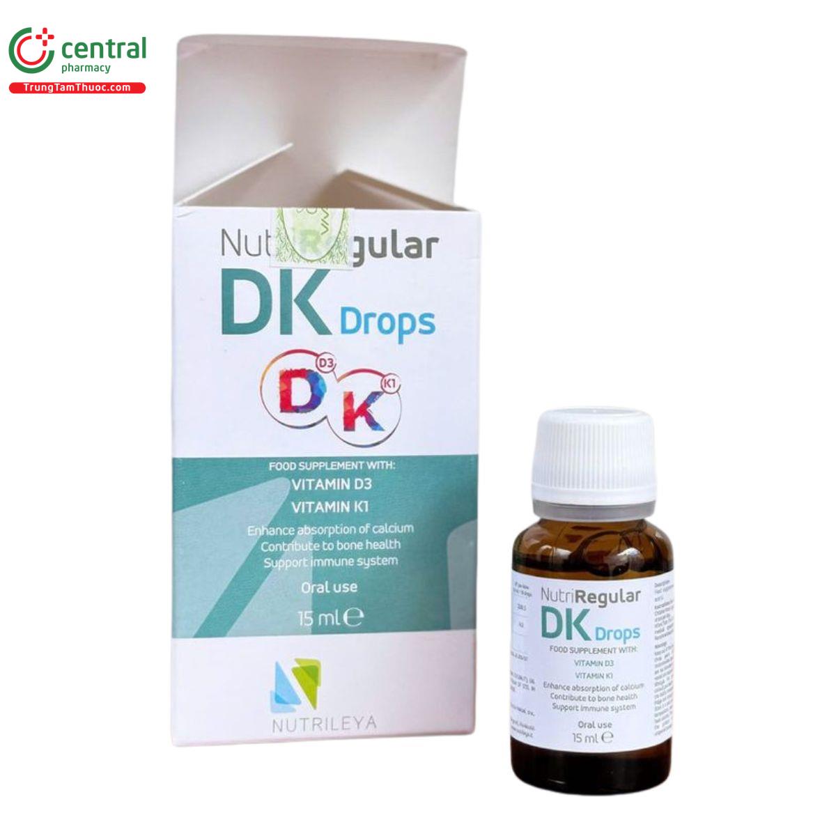 nutriregular dk drops 3 G2366