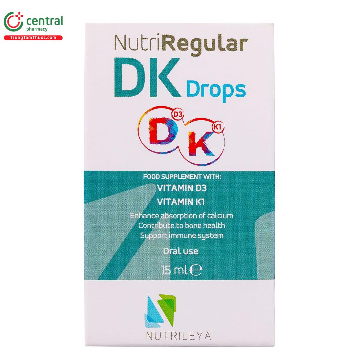 nutriregular dk drops 5 L4826