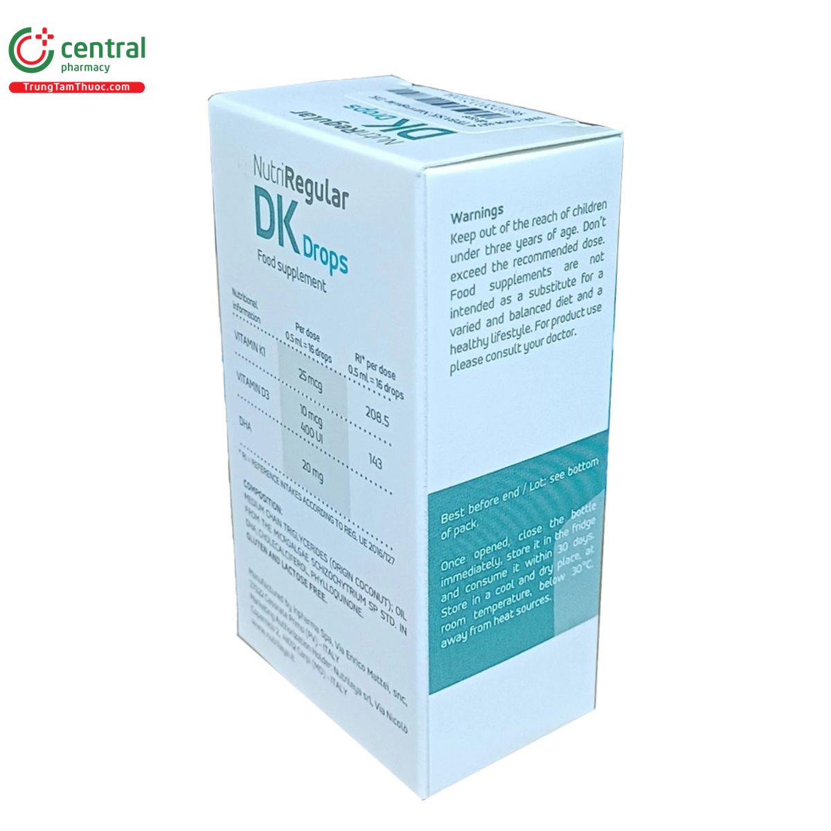 nutriregular dk drops 7 H3663