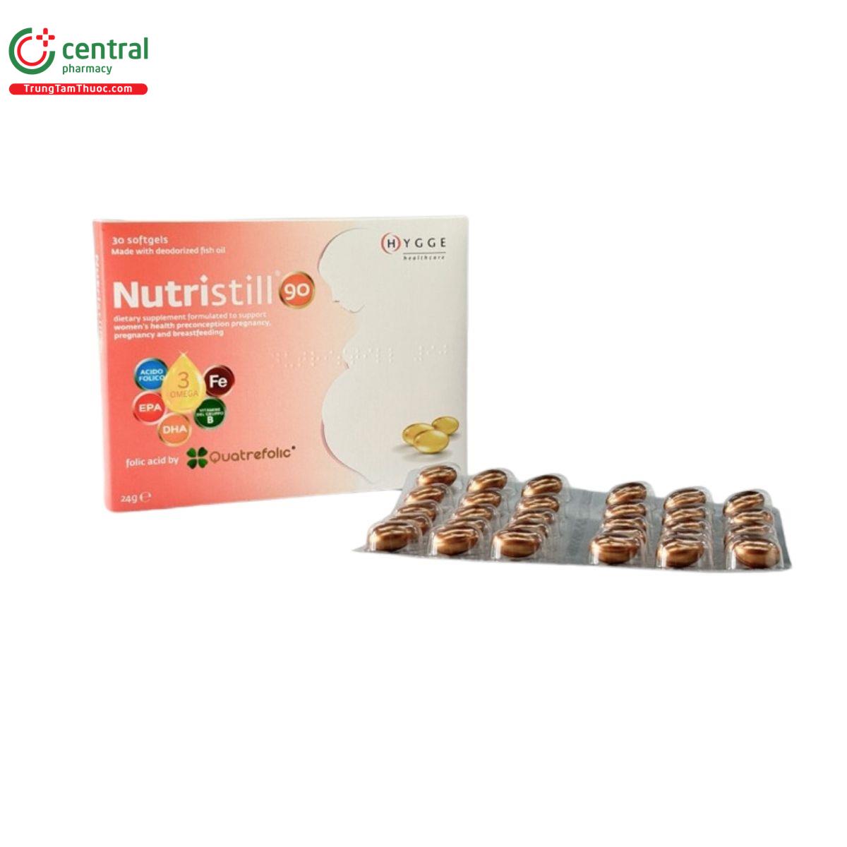 nutristill 90 1 O5821