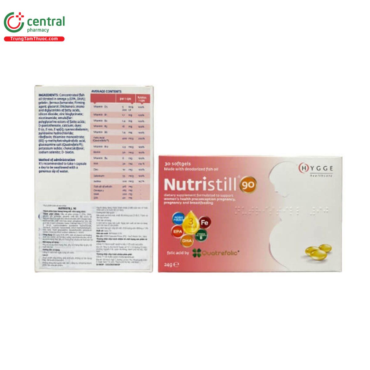 nutristill 90 2 S7310