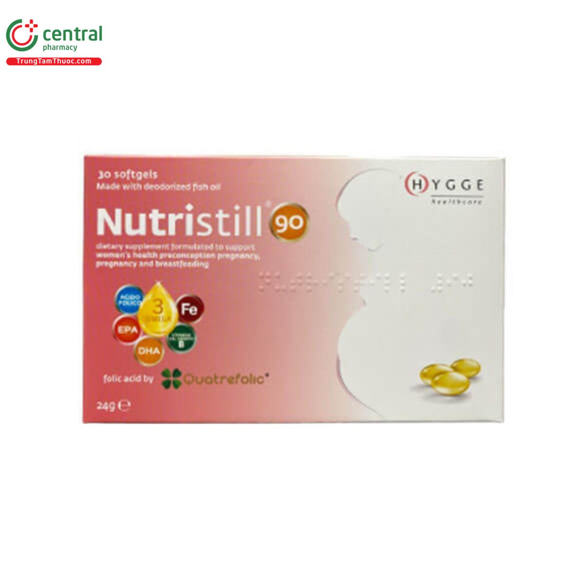 nutristill 90 3 T8041