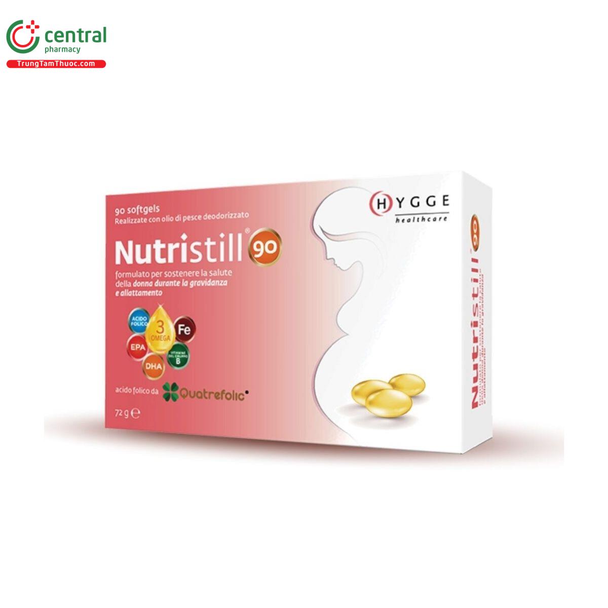 nutristill 90 5 T8635