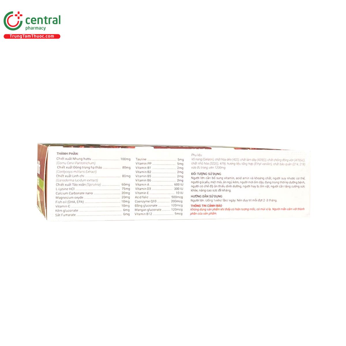 nutrivita center 4 V8781