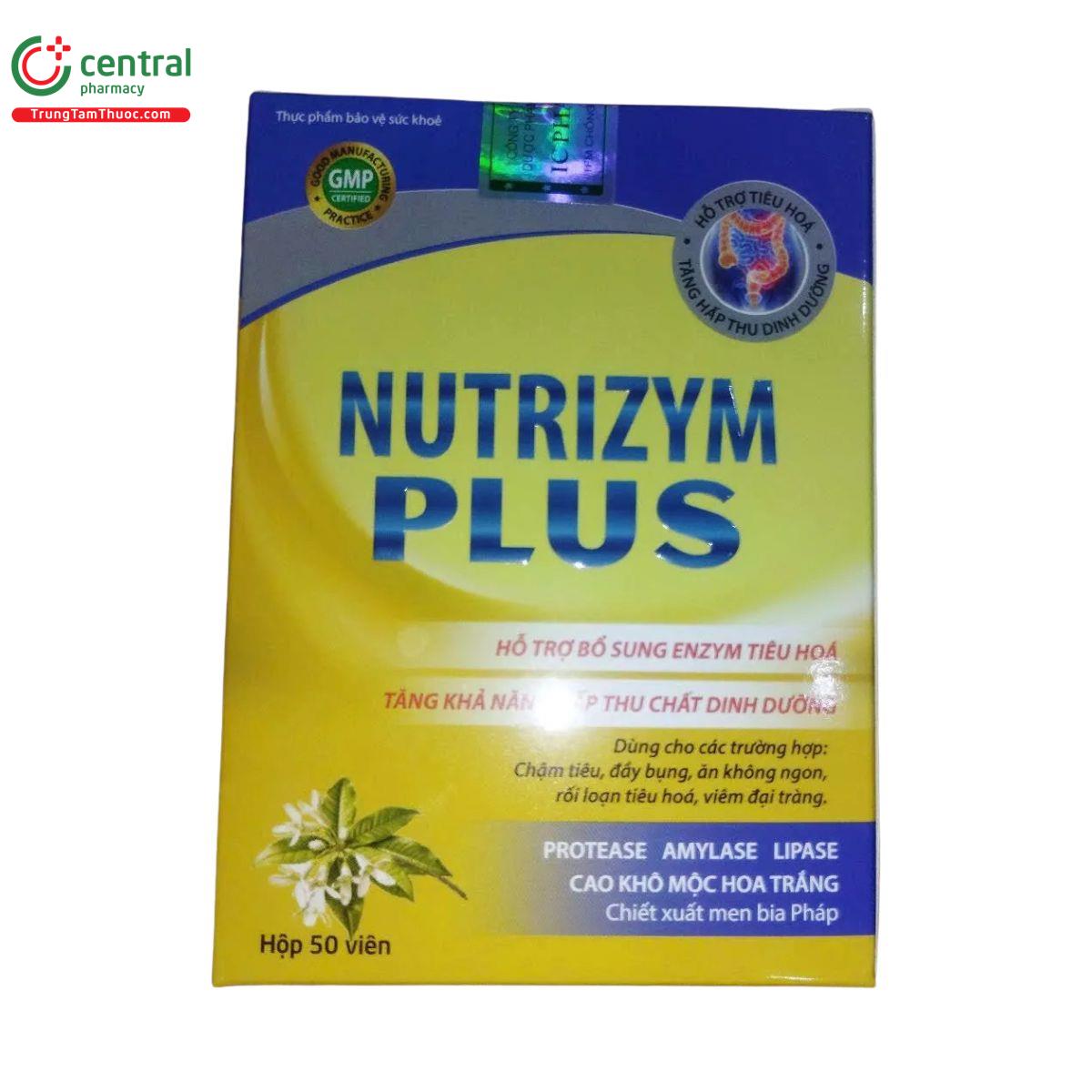 nutrizym plus 2 E1812