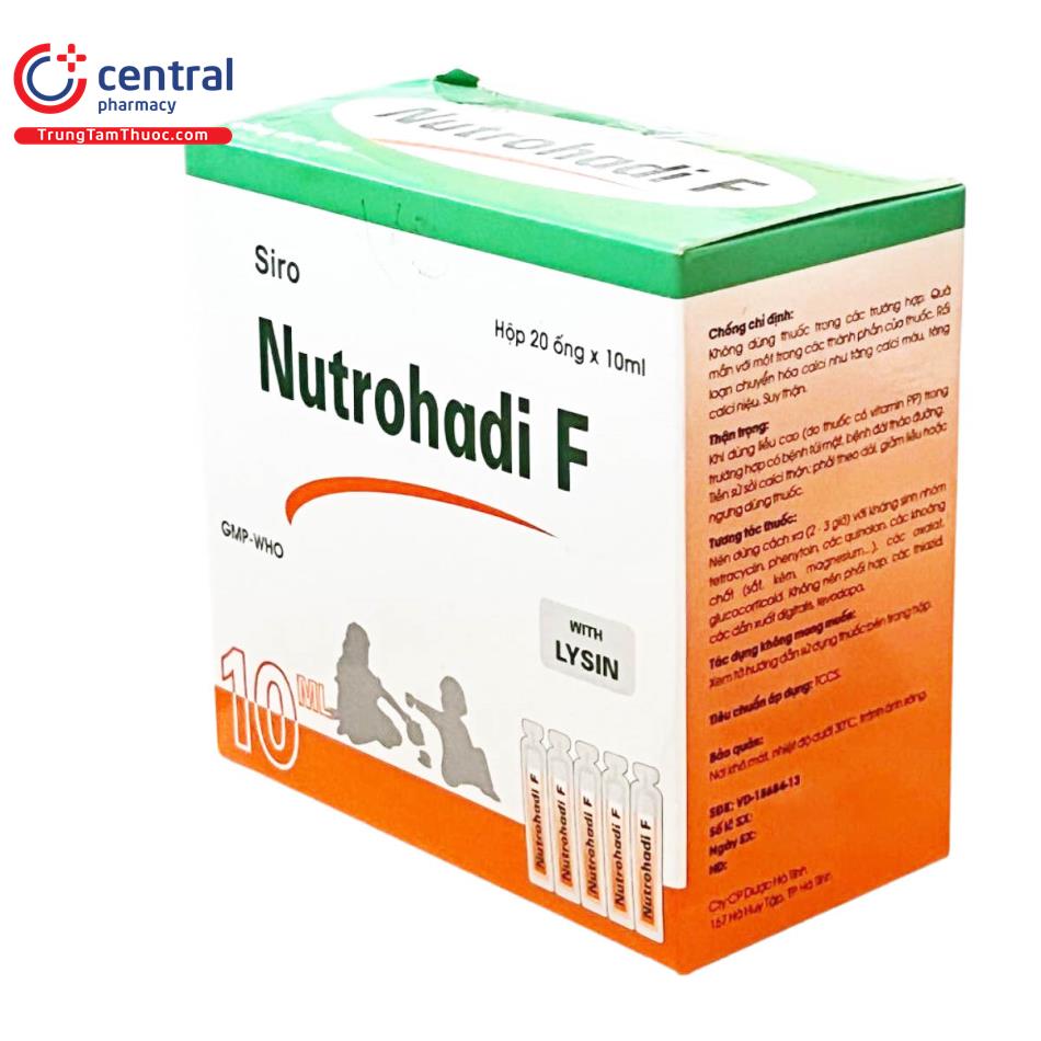 nutrohadi f 3 L4571