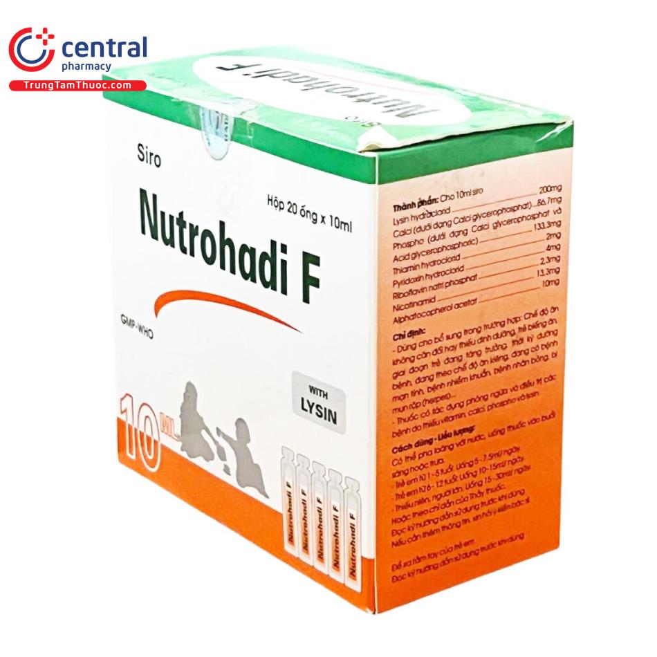 nutrohadi f 4 I3173