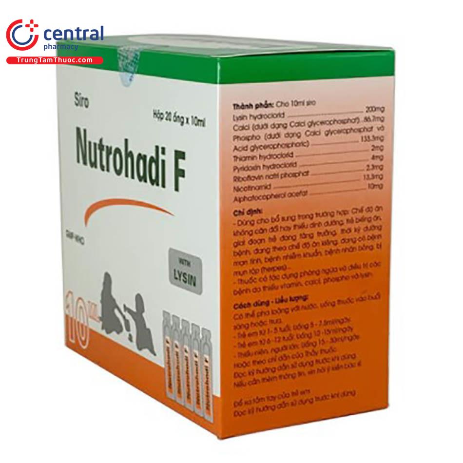 nutrohadif1 L4186