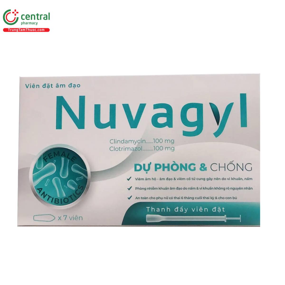 nuvagyl 100mg 100mg 4 A0571